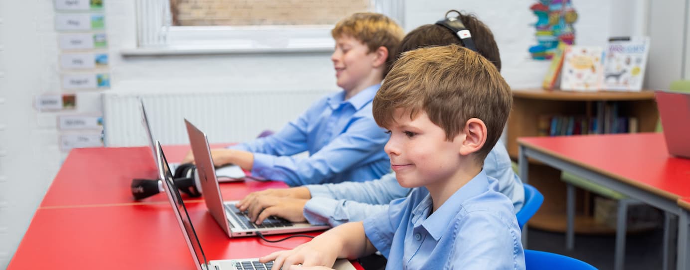 Fairley House Junior Department